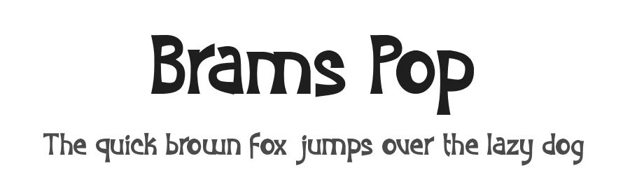 Brams Pop