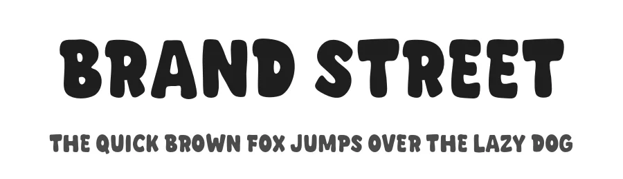 Brand Street
