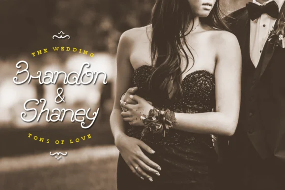 Brandalls Font by illushvara — Script Handwritten Font — thumbnail 4