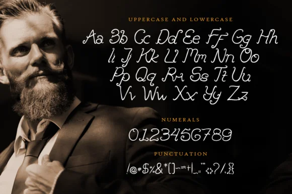 Brandalls Font by illushvara — Script Handwritten Font — thumbnail 5