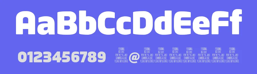 Brandan by andfonts — Sans Serif Font — thumbnail 3