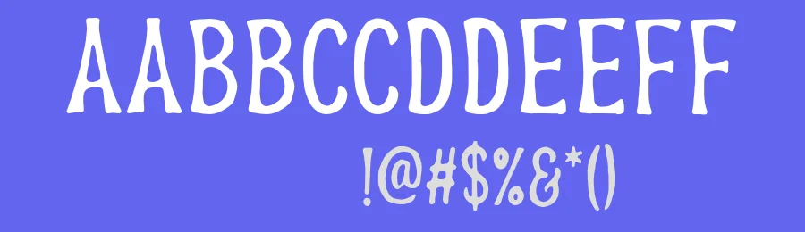Branders by Saridezra — Decorative Font — thumbnail 3