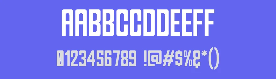 Brandford by Ahweproject — Decorative Font — thumbnail 3