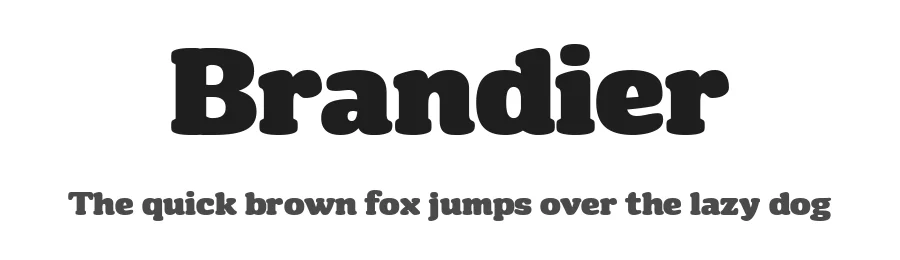 Brandier