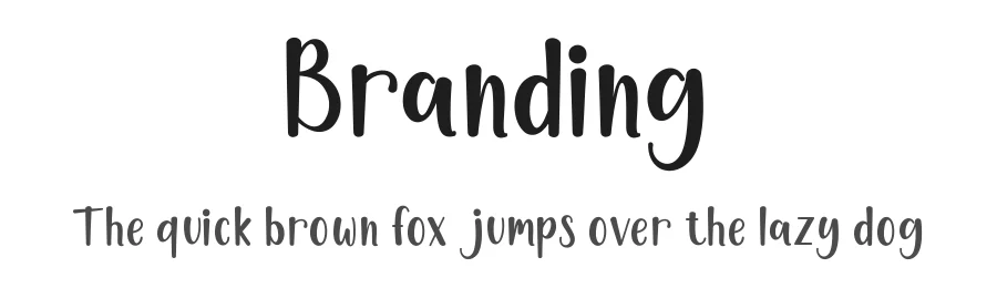 Branding