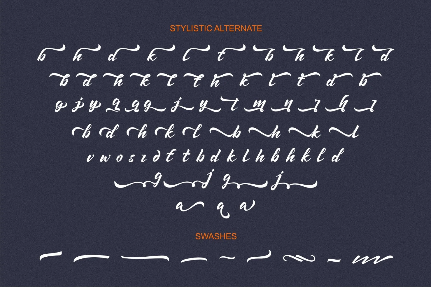 Brandon Font by Creative Fabrica Fonts — Script Handwritten Font — thumbnail 8