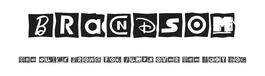 Brandsom