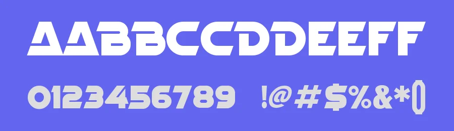 Brandy by Graphicxell — Display Font — thumbnail 3