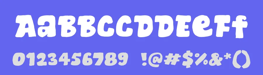 Braos Clash by MJType — Decorative Font — thumbnail 3