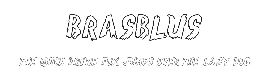Brasblus