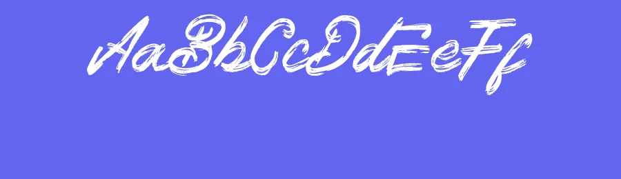 Braser by Vunira Design — Script Handwritten Font — thumbnail 3