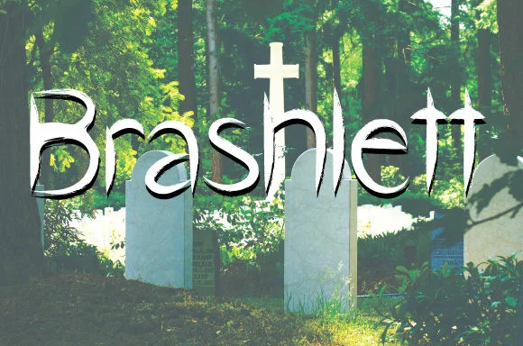 Brashlett Font by Dedi Art Studio — Script Handwritten Font