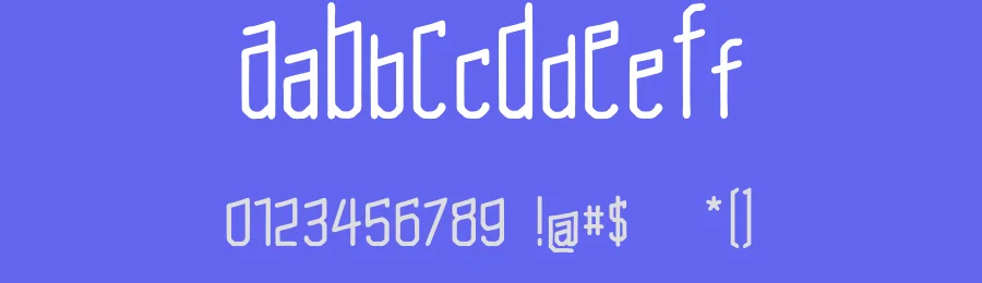Brasilcao by Ulrich Vinyl — Decorative Font — thumbnail 3