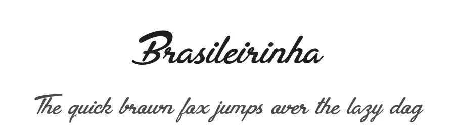 Brasileirinha
