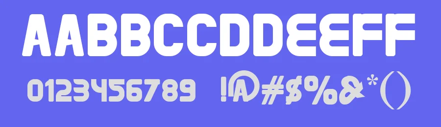 Brasovia by Tychitype — Sans Serif Font — thumbnail 3