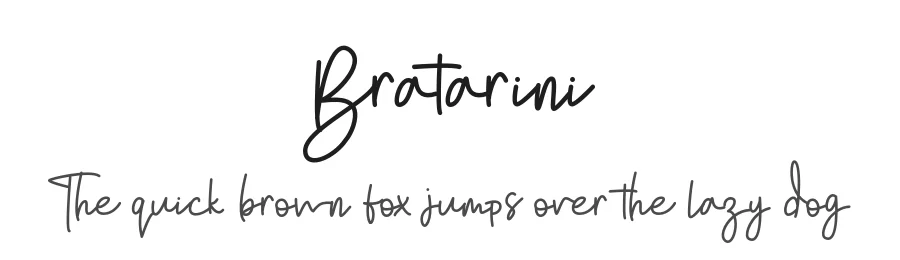 Bratarini