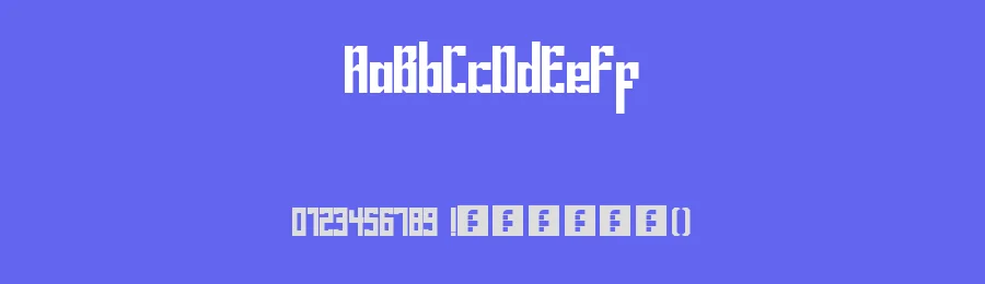 Bravado by Joseph Hayes — Display Font — thumbnail 3