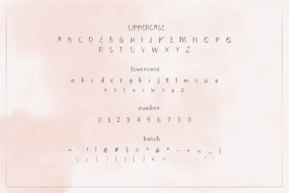 Brave Bridge Font by Creassion Studio — Script Handwritten Font — thumbnail 5
