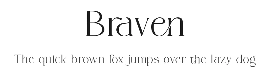 Braven