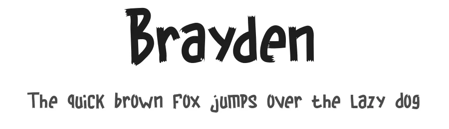 Brayden