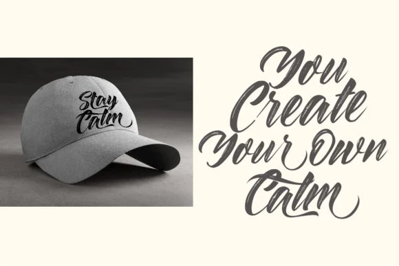 Braydon Font by Debut Studio — Script Handwritten Font — thumbnail 5