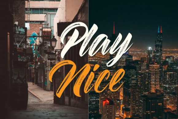 Braydon Font by Debut Studio — Script Handwritten Font — thumbnail 7