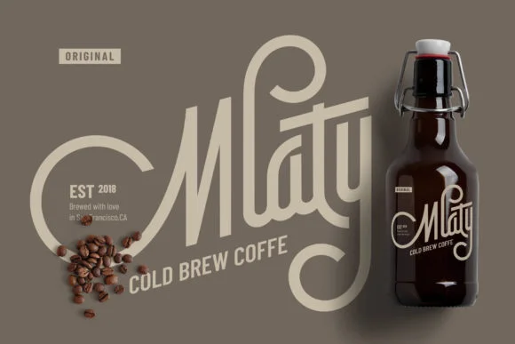 Brayline Font by Surotype — Script Handwritten Font — thumbnail 2