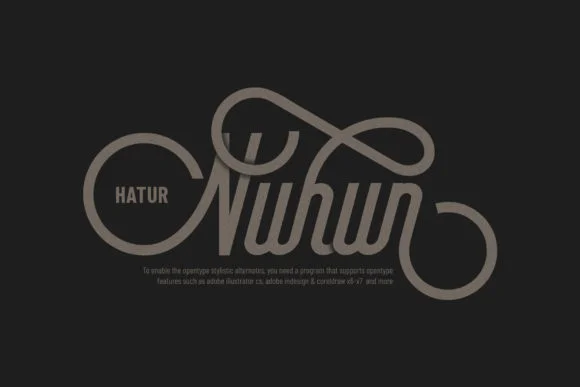 Brayline Font by Surotype — Script Handwritten Font — thumbnail 8