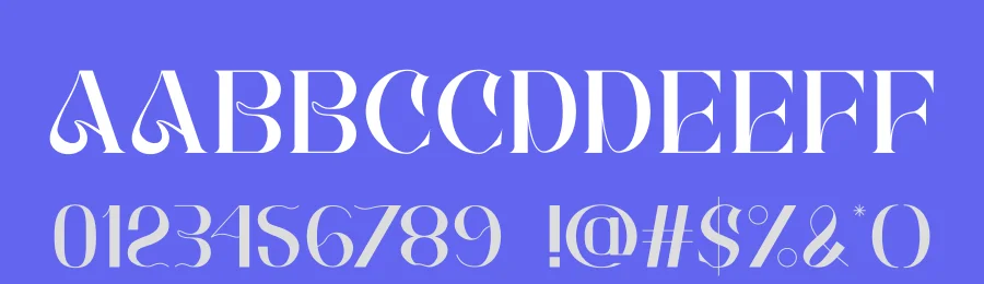 Brays by suhadidesign — Decorative Font — thumbnail 3