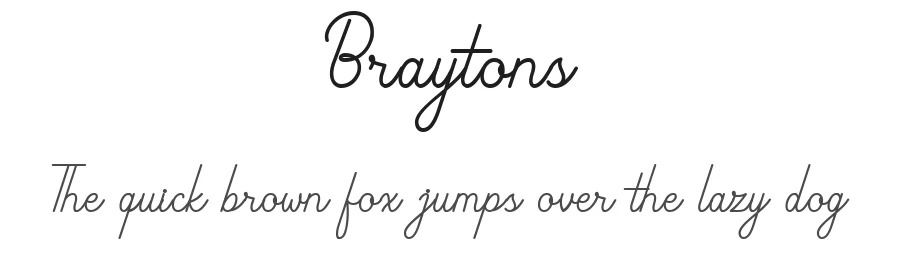 Braytons