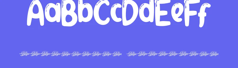 Bread Coffee by VinType — Decorative Font — thumbnail 3