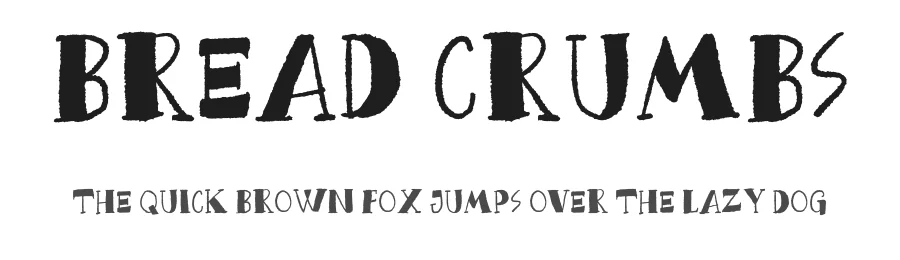 Bread Crumbs