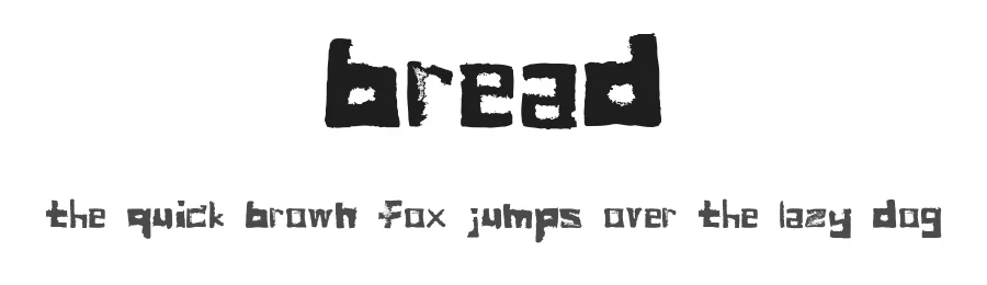Bread