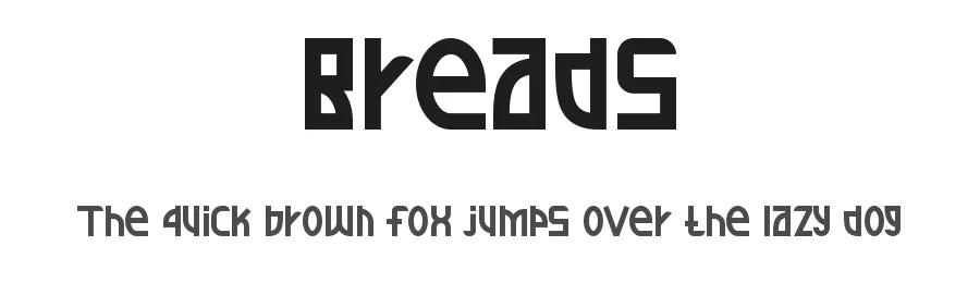 Breads