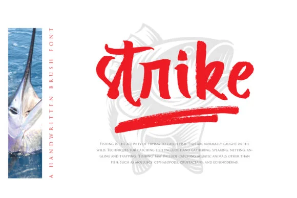 Break Types Font by Atjcloth Studio — Script Handwritten Font — thumbnail 4