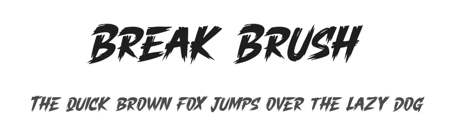 Break Brush