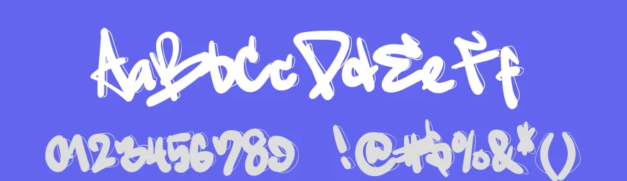 Break Rebel by Cikareotype Studio — Script Handwritten Font — thumbnail 3