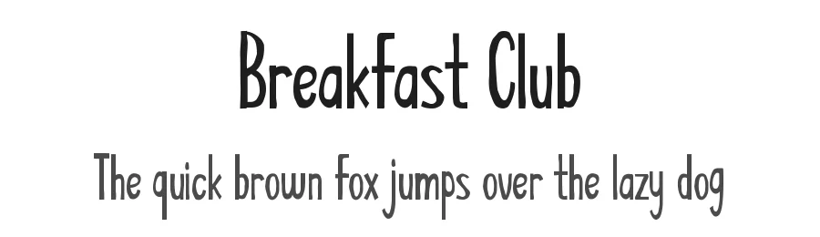 Breakfast Club