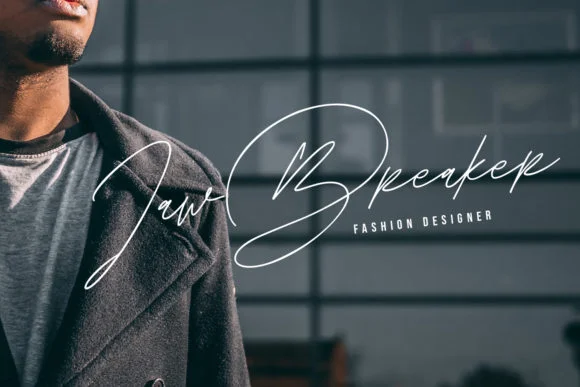 Breakloft Font by Maulana Creative — Script Handwritten Font — thumbnail 3