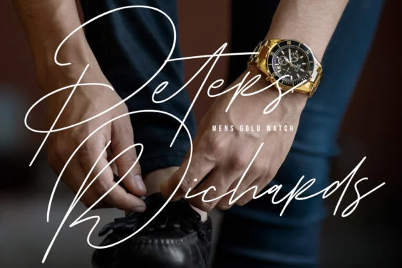 Breakloft Font by Maulana Creative — Script Handwritten Font — thumbnail 9