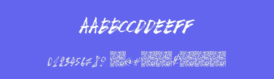 Break Point by Xerographer Fonts — Script Handwritten Font — thumbnail 3