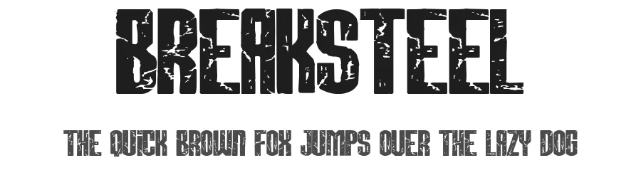 Breaksteel