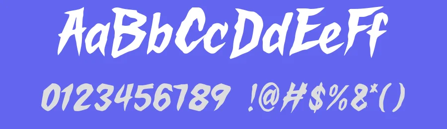 Breath of the House by BlackFridayFont FMF — Decorative Font — thumbnail 3