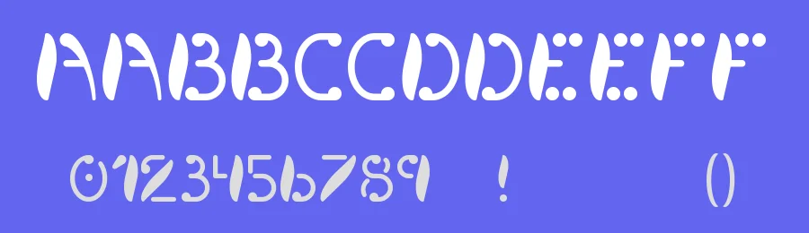 Breath by Kaytlin Bremmer — Decorative Font — thumbnail 3