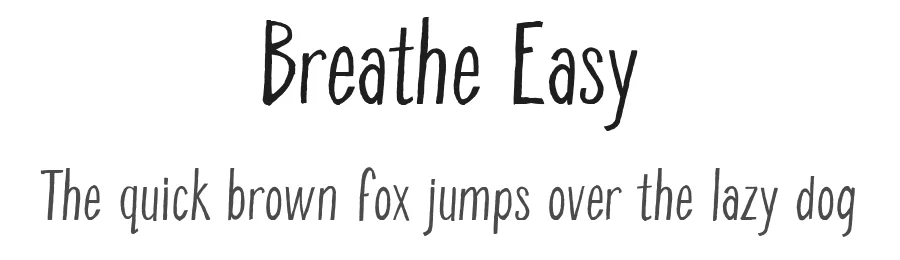 Breathe Easy