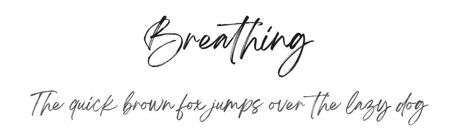 Breathing