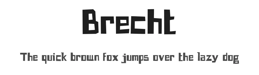 Brecht