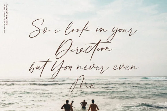 Breezeblocks Font by Maulana Creative — Script Handwritten Font — thumbnail 4