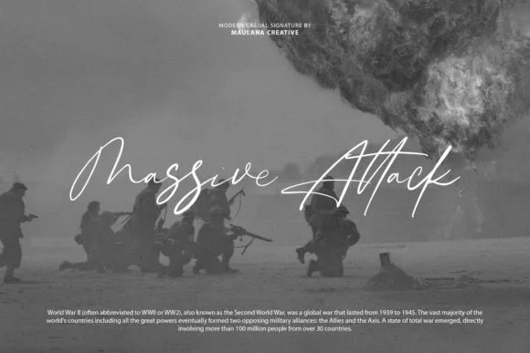 Breezeblocks Font by Maulana Creative — Script Handwritten Font — thumbnail 5