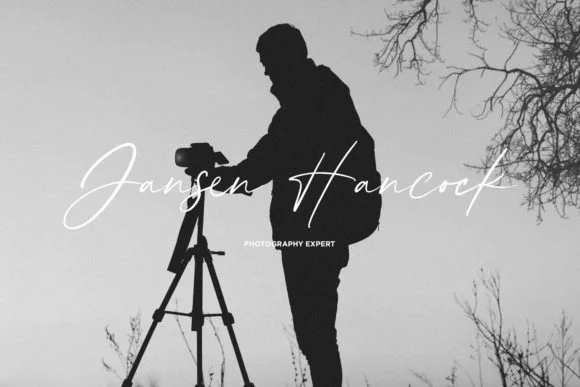 Breezeblocks Font by Maulana Creative — Script Handwritten Font — thumbnail 6